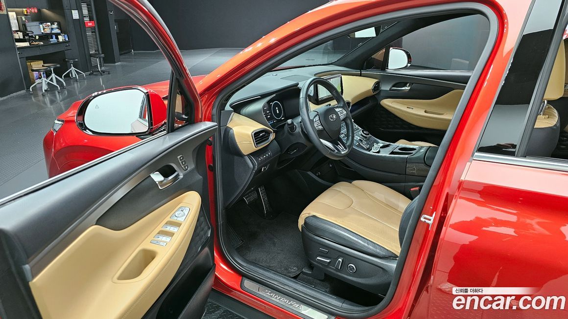 Hyundai Santafe 2021