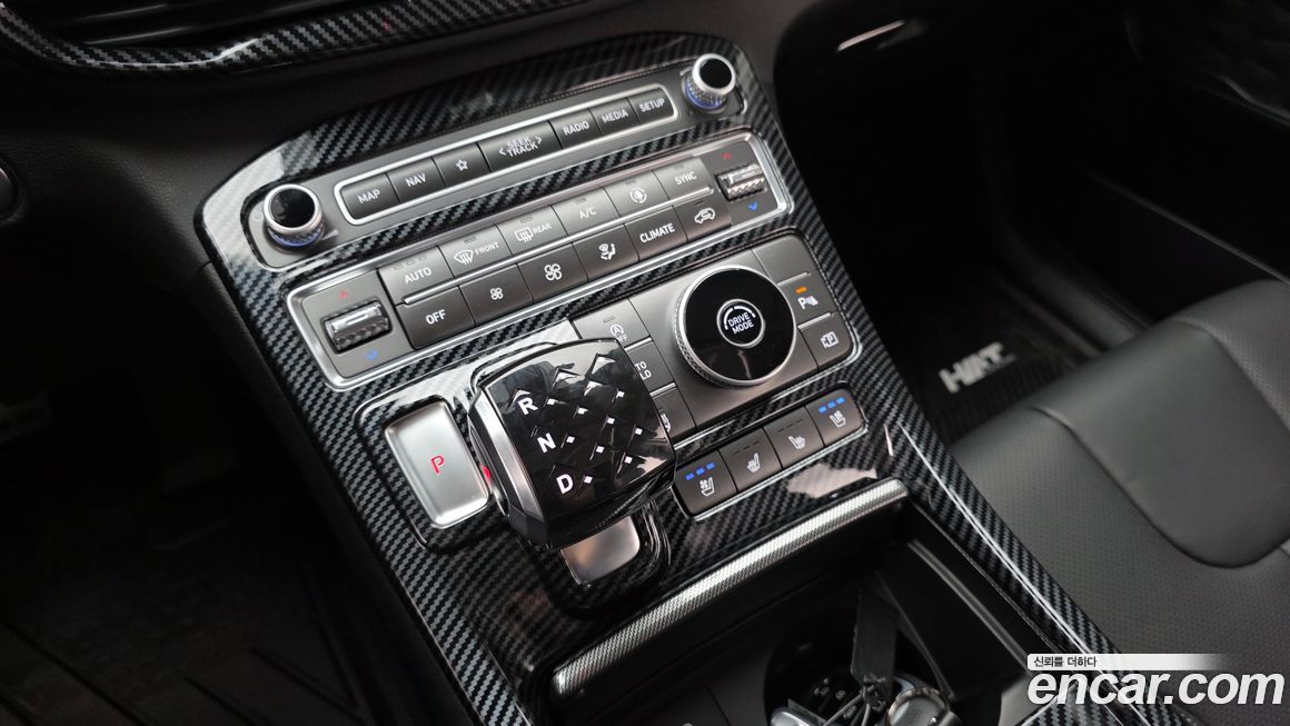 Hyundai Santafe 2023