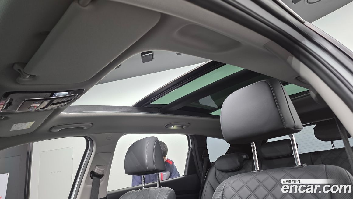 Hyundai Santafe 2023