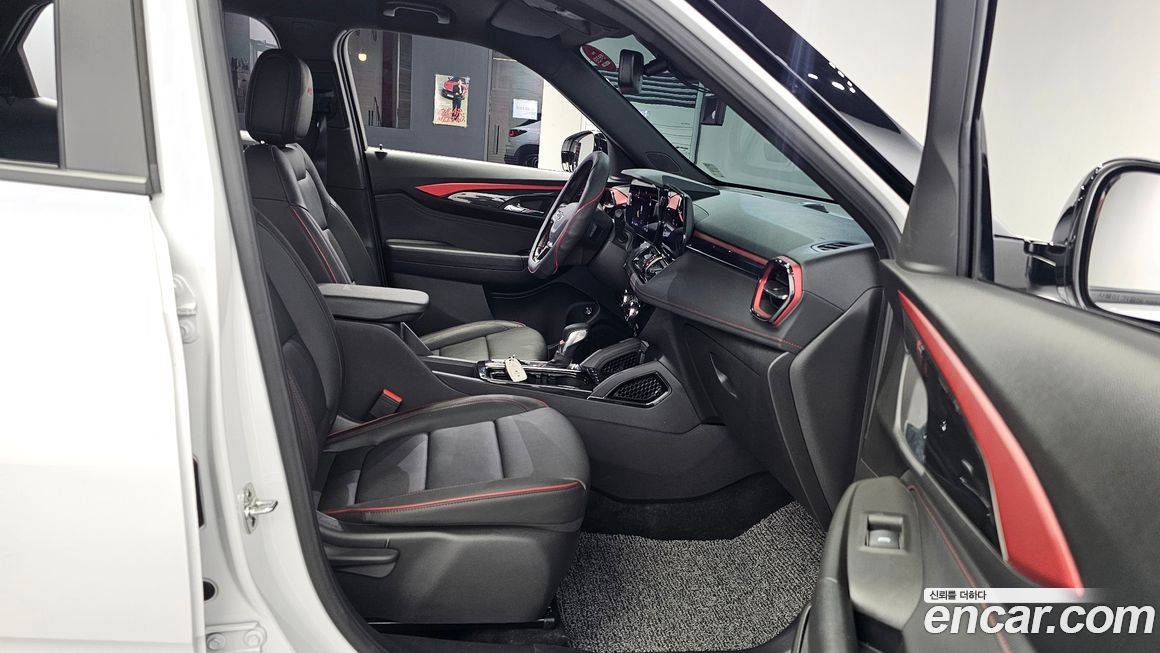 ChevroletGMDaewoo Trailblazer 2025