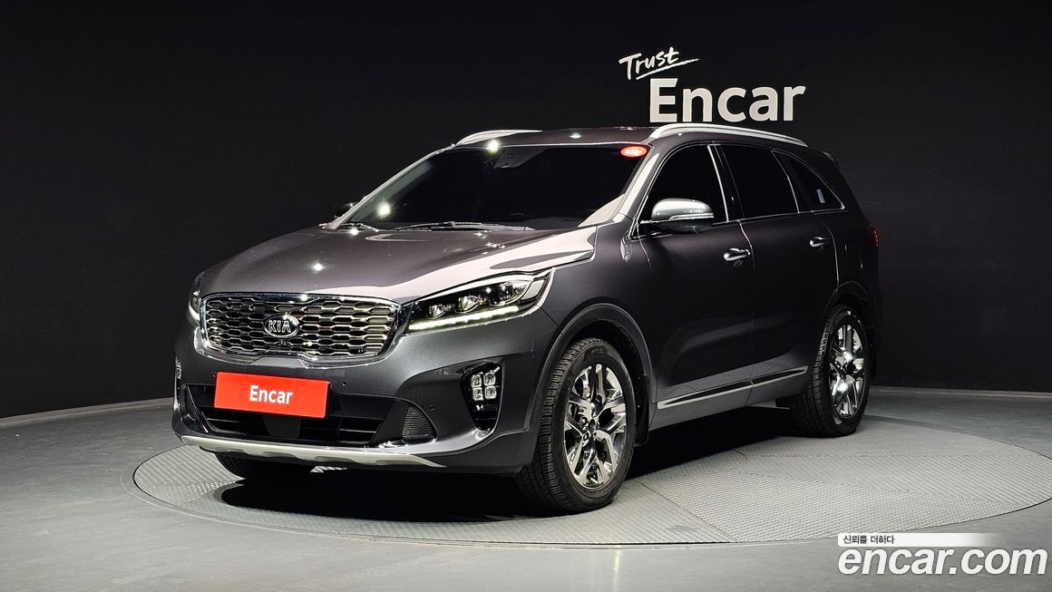 Kia Sorento 2020