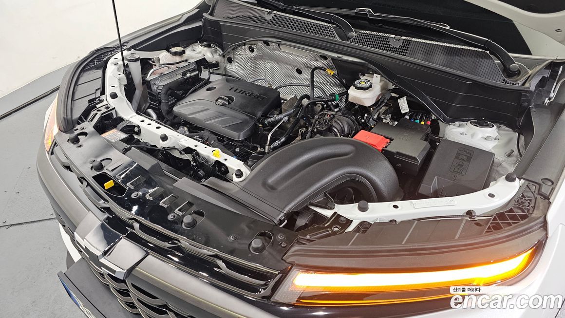 ChevroletGMDaewoo Trailblazer 2025