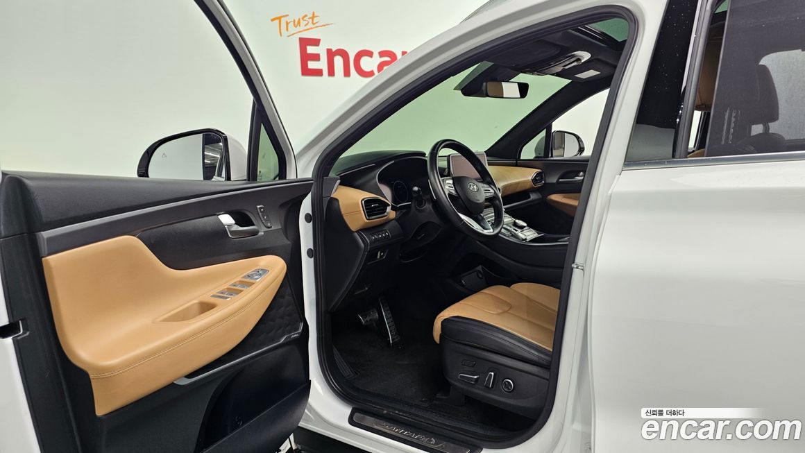 Hyundai Santafe 2021