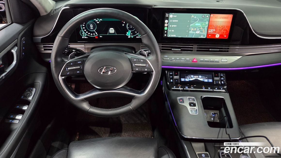 Hyundai Grandeur 2020