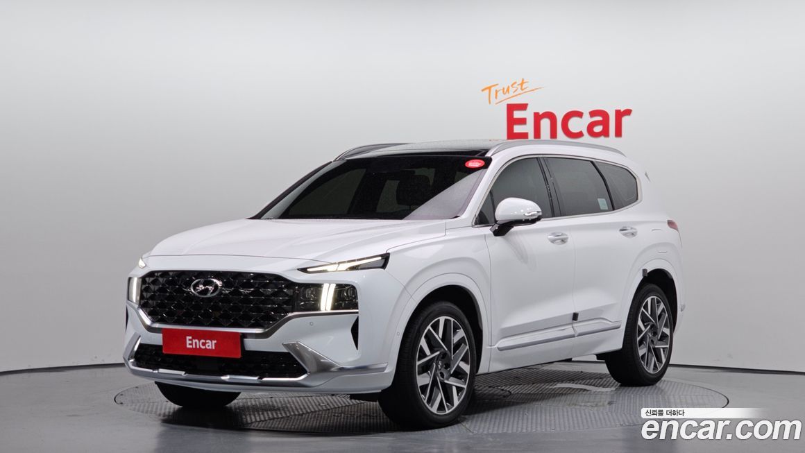 Hyundai Santafe 2021