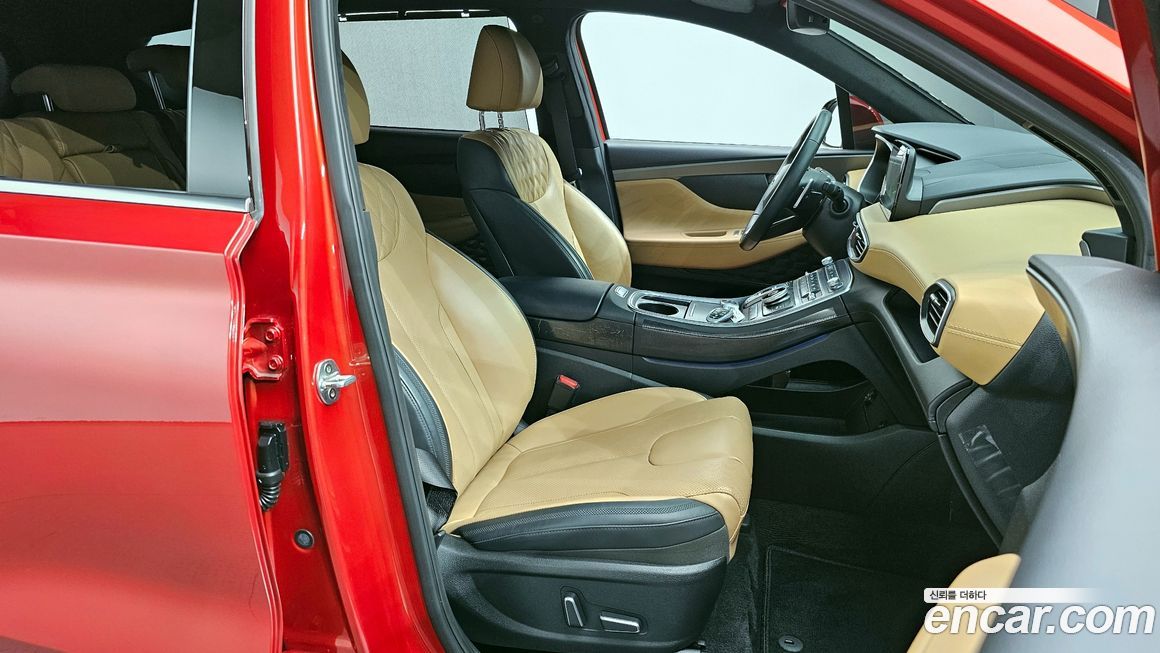 Hyundai Santafe 2021