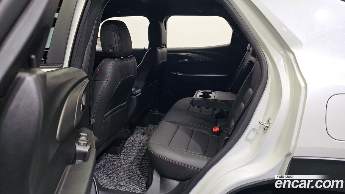 ChevroletGMDaewoo Trailblazer 2025