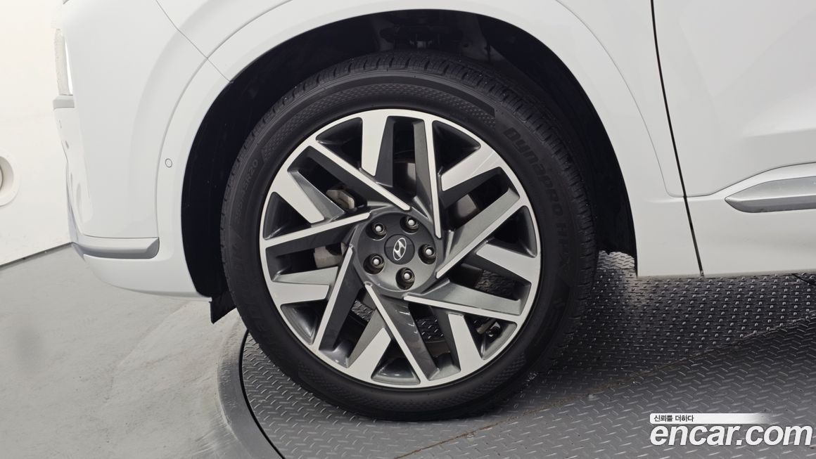 Hyundai Santafe 2021