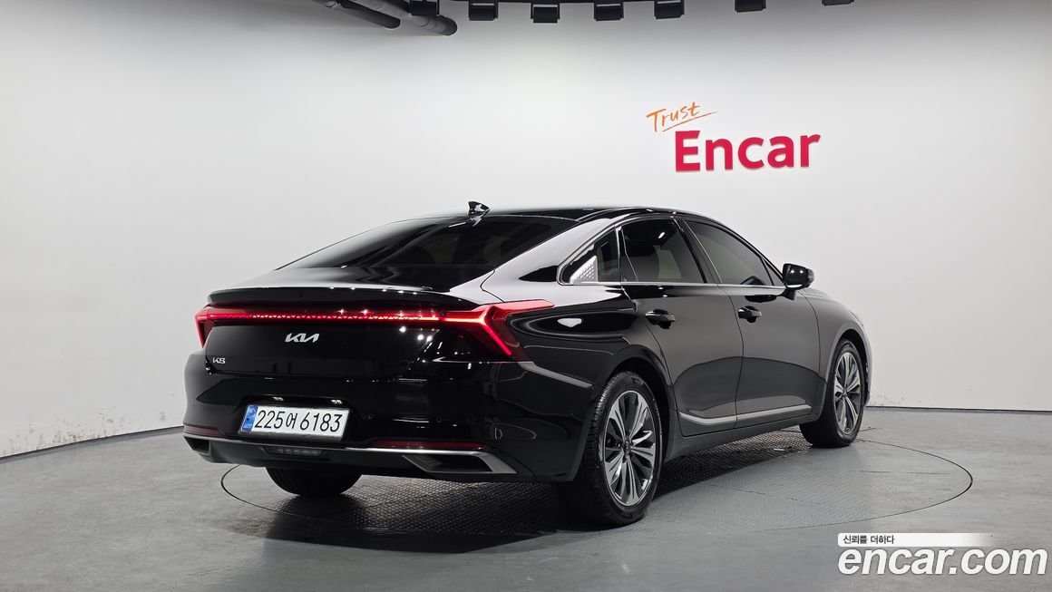Kia K8 2023