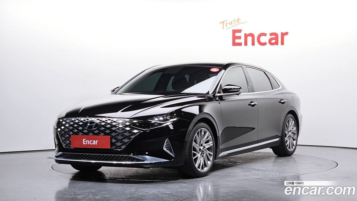 Hyundai Grandeur 2020
