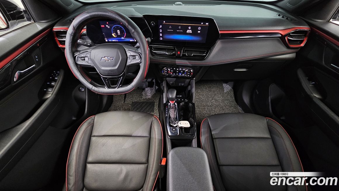 ChevroletGMDaewoo Trailblazer 2025