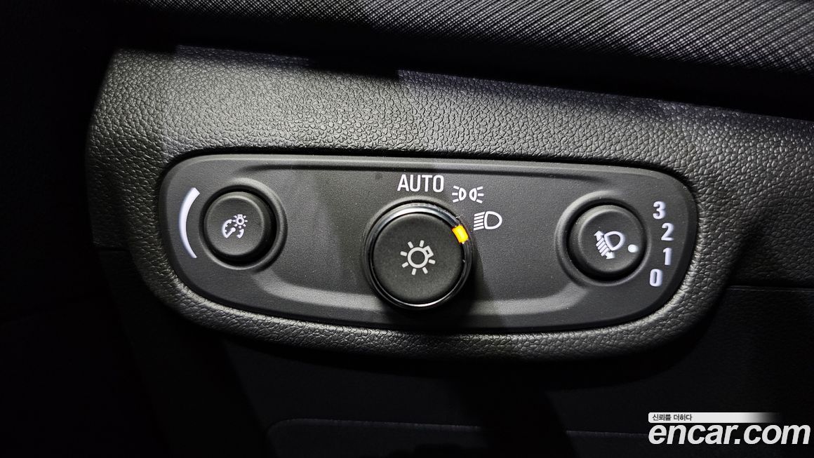 ChevroletGMDaewoo Trailblazer 2025