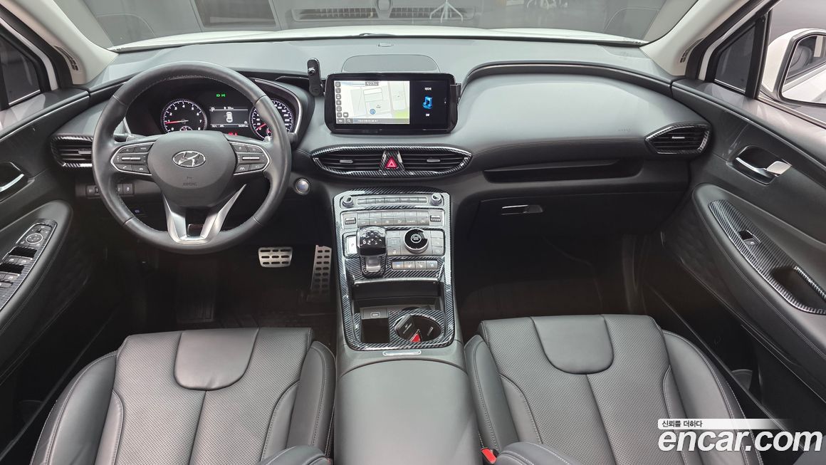 Hyundai Santafe 2023