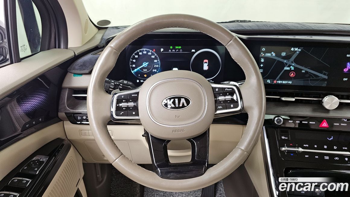 Kia Canival 2021