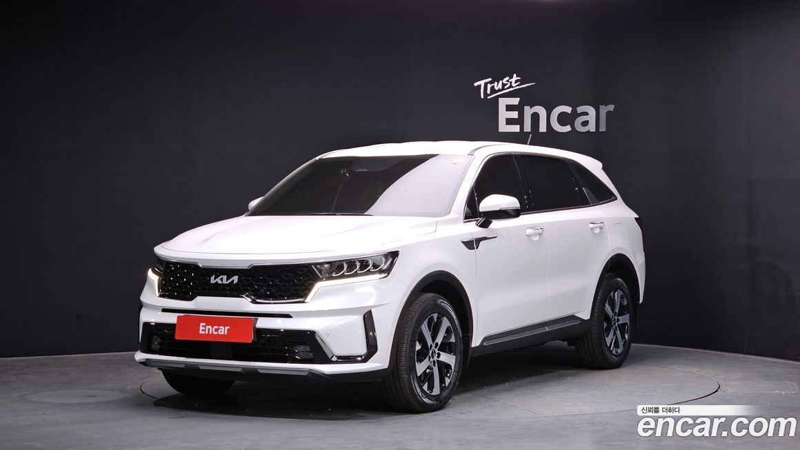 Kia Sorento 2022
