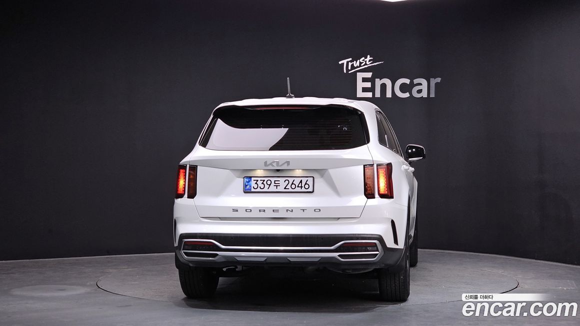 Kia Sorento 2022