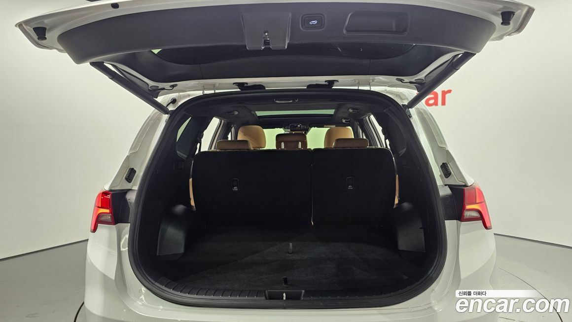 Hyundai Santafe 2021