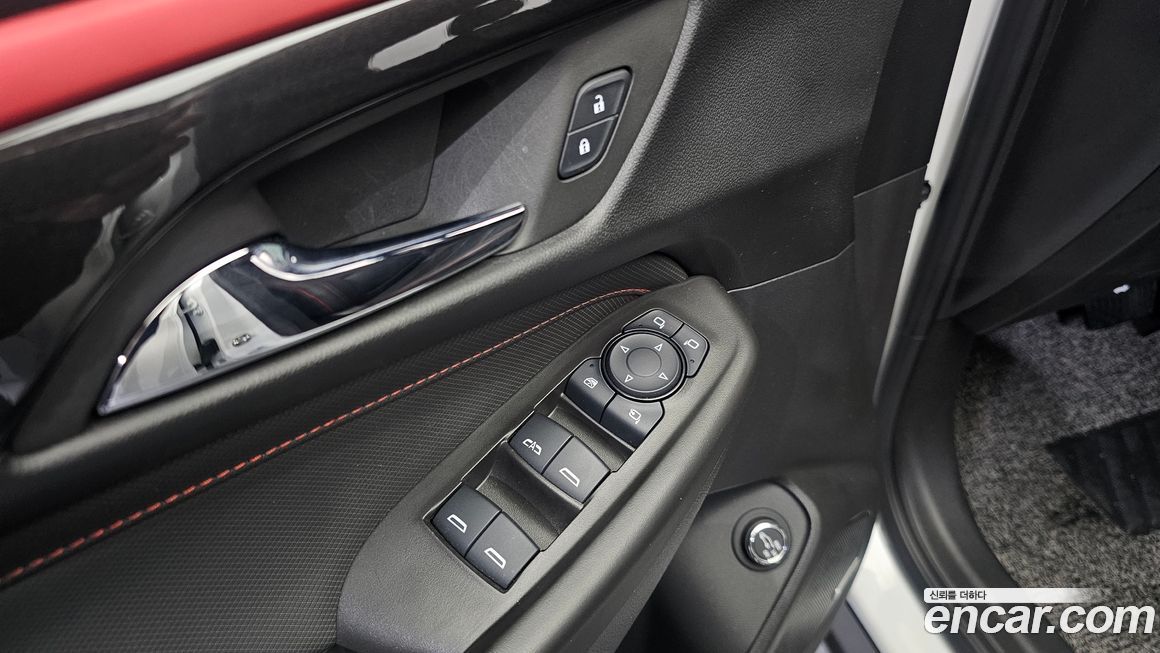 ChevroletGMDaewoo Trailblazer 2025