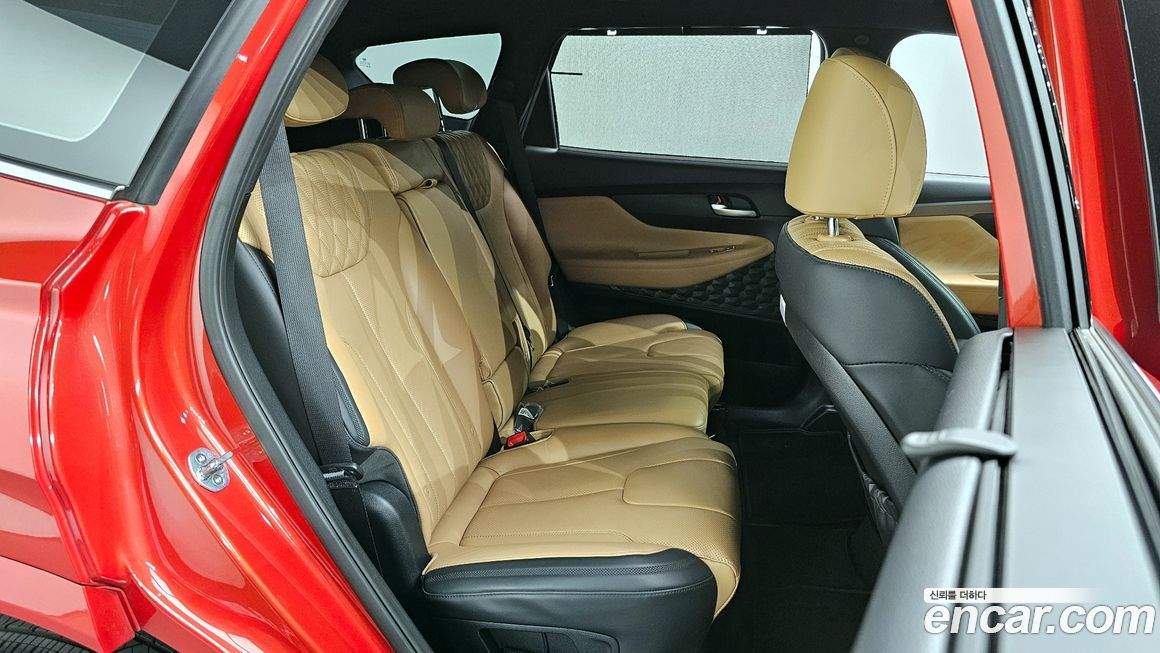 Hyundai Santafe 2021