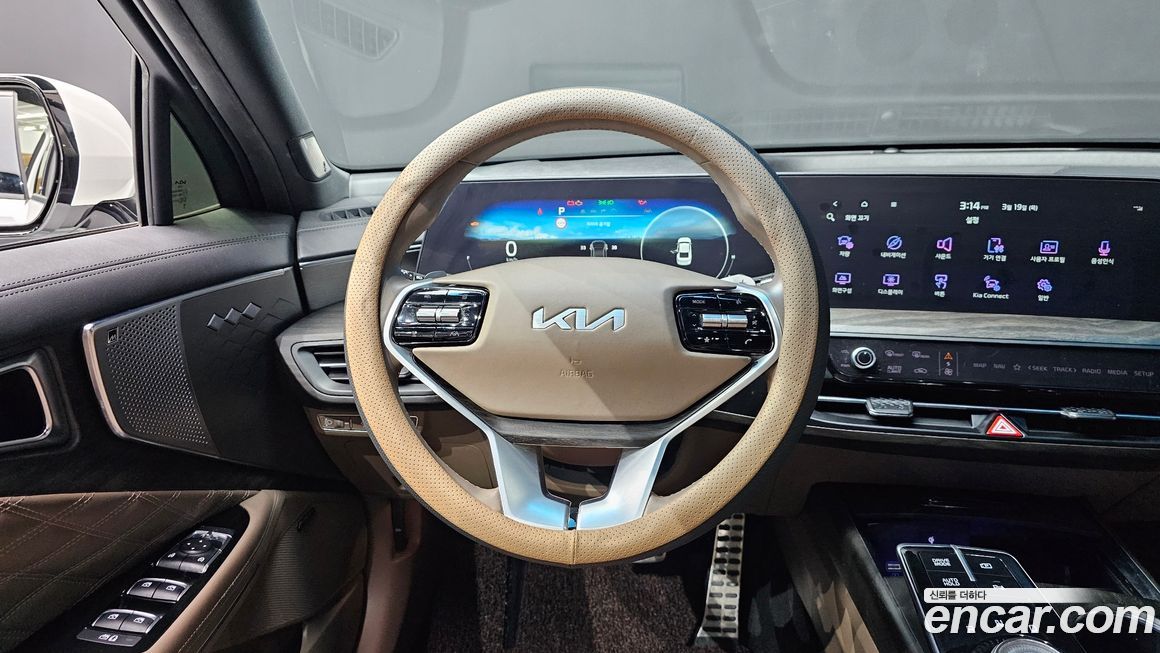Kia K8 2022