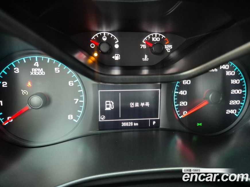 ChevroletGMDaewoo Colorado 2022