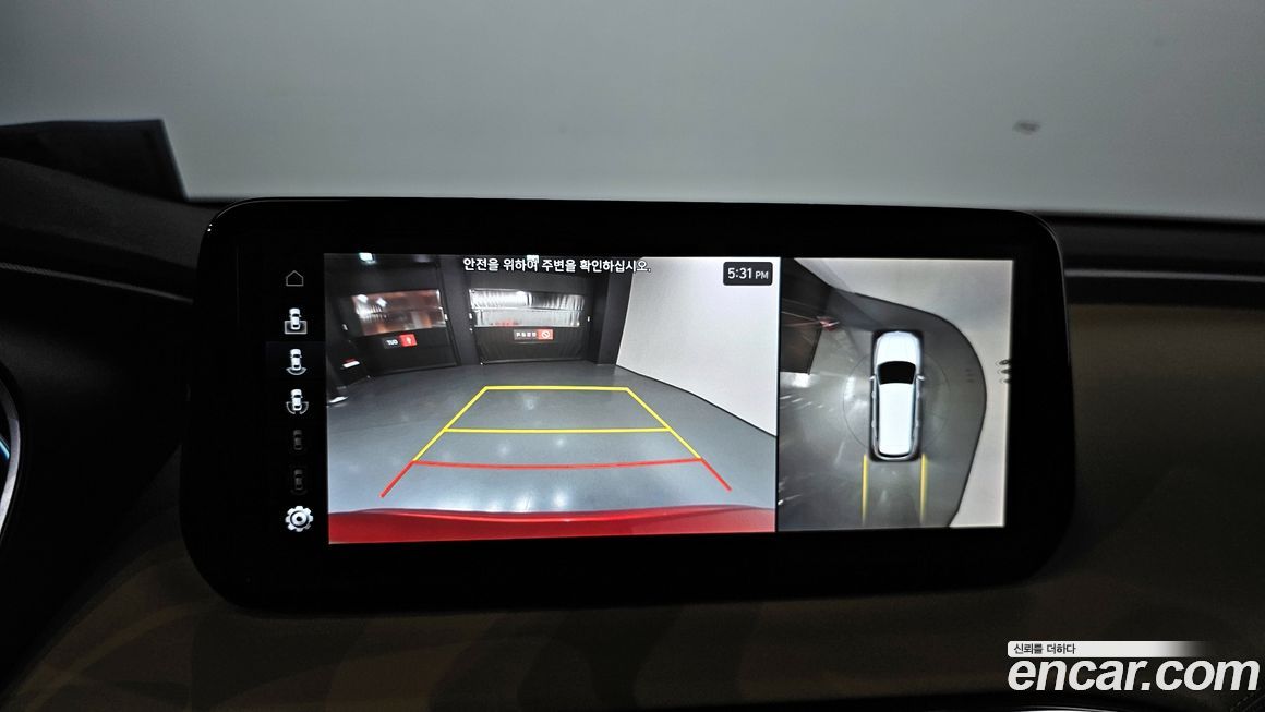 Hyundai Santafe 2021