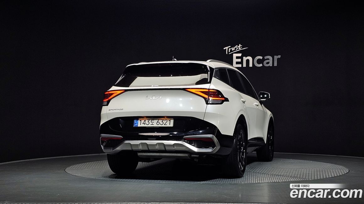 Kia Sportage 2022