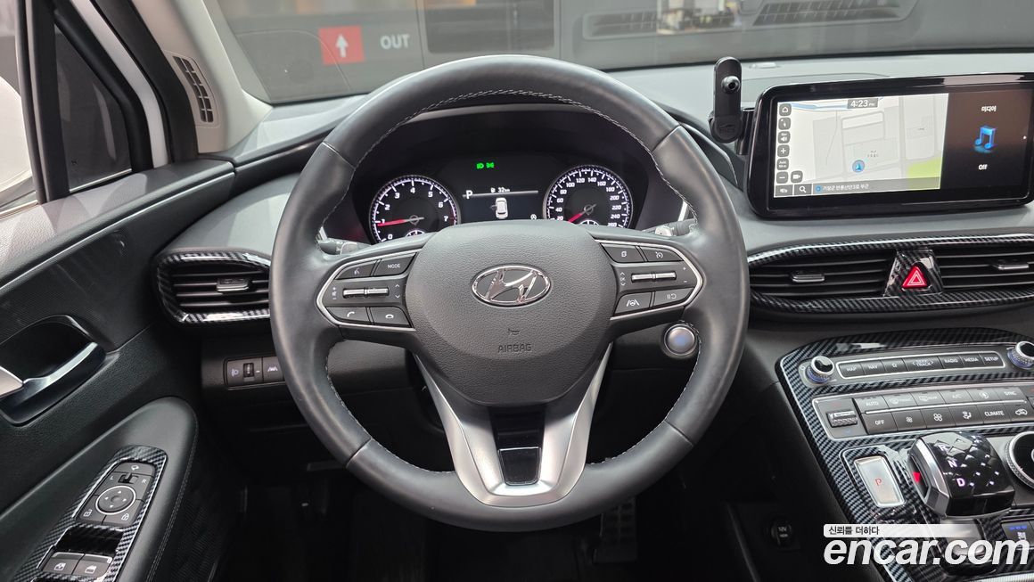 Hyundai Santafe 2023