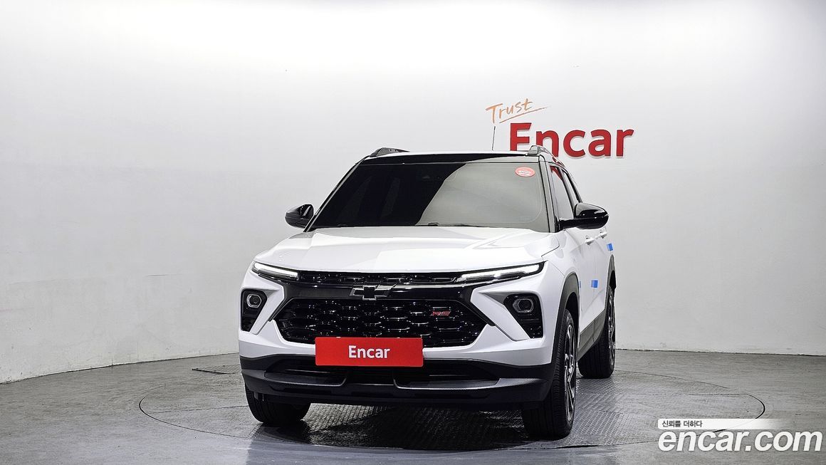 ChevroletGMDaewoo Trailblazer 2025