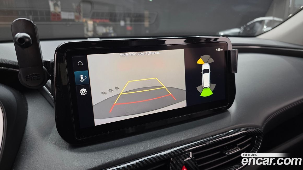 Hyundai Santafe 2023