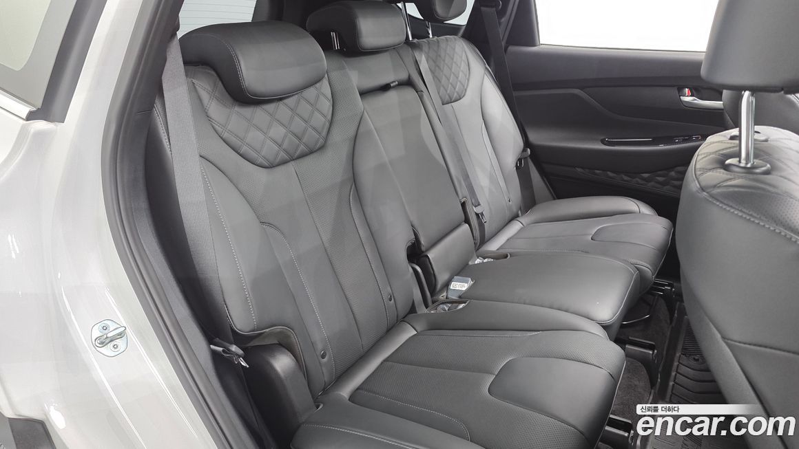 Hyundai Santafe 2023