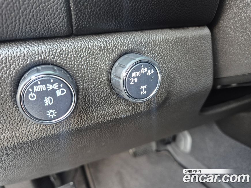 ChevroletGMDaewoo Colorado 2022