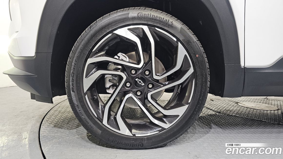 ChevroletGMDaewoo Trailblazer 2025