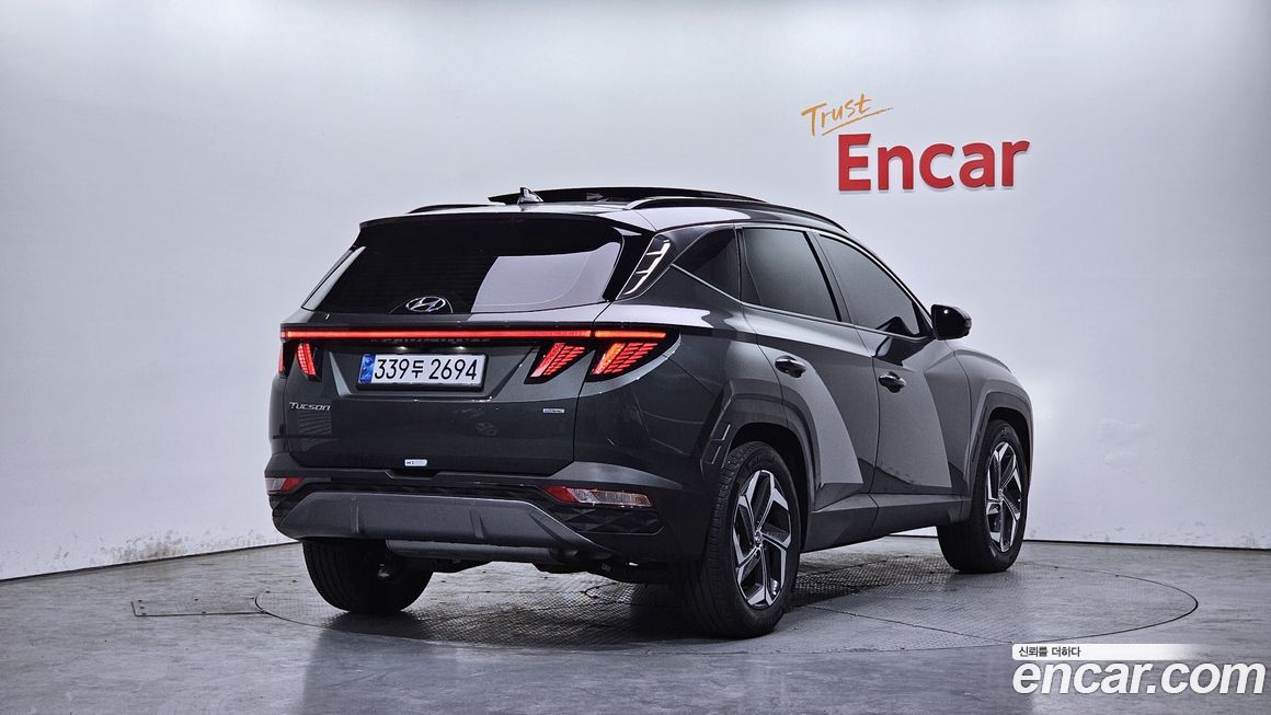 Hyundai Tucson 2023