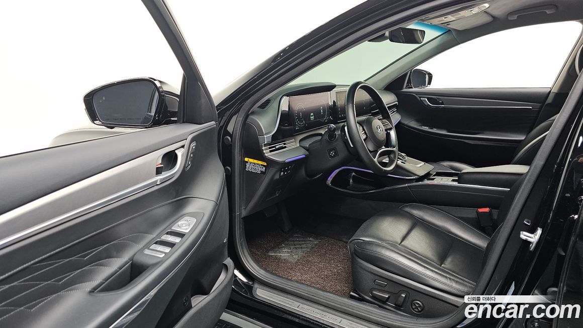 Hyundai Grandeur 2020