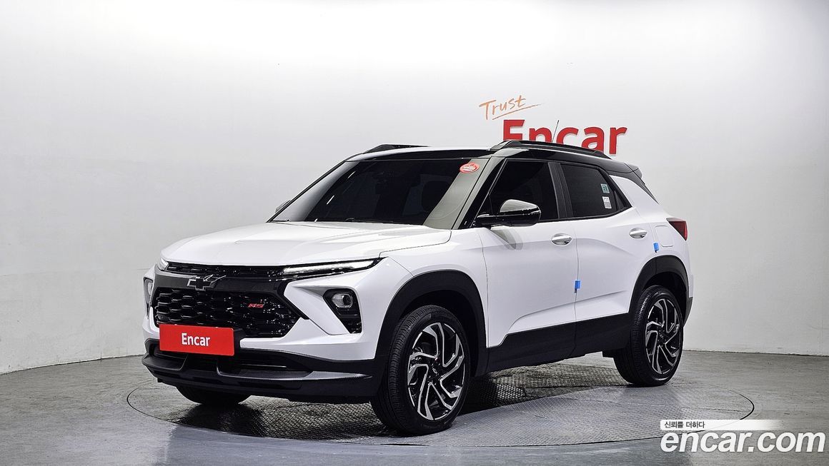 ChevroletGMDaewoo Trailblazer 2025