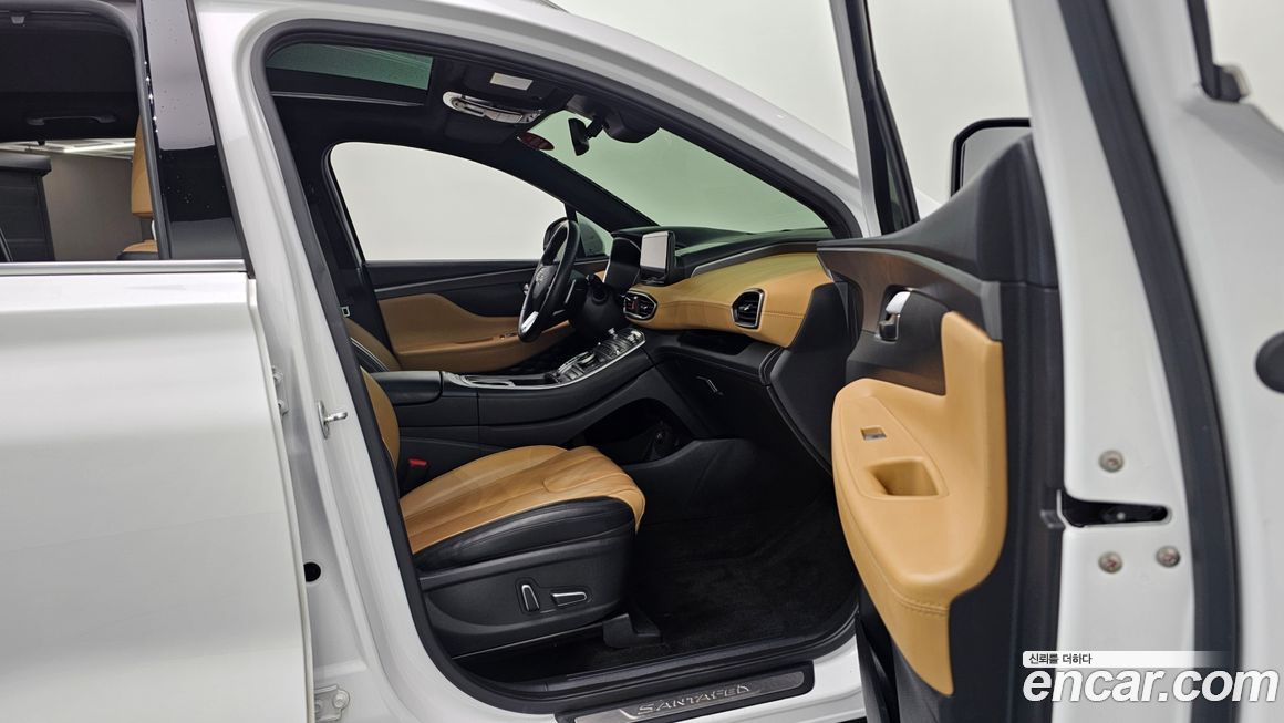 Hyundai Santafe 2021