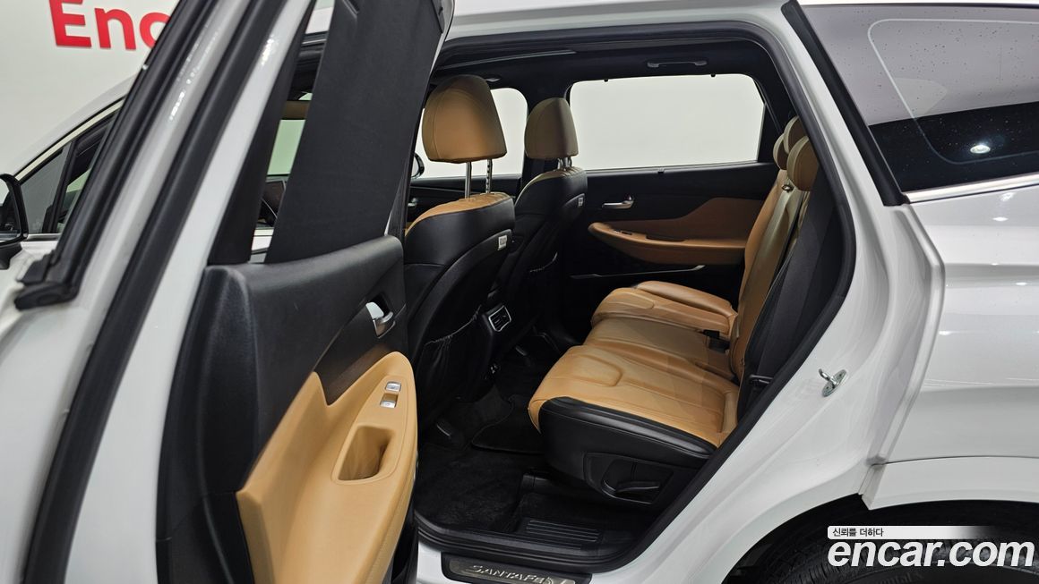 Hyundai Santafe 2021