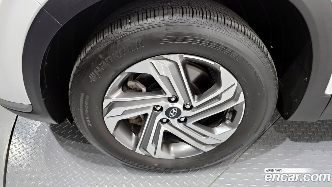 Hyundai Santafe 2023