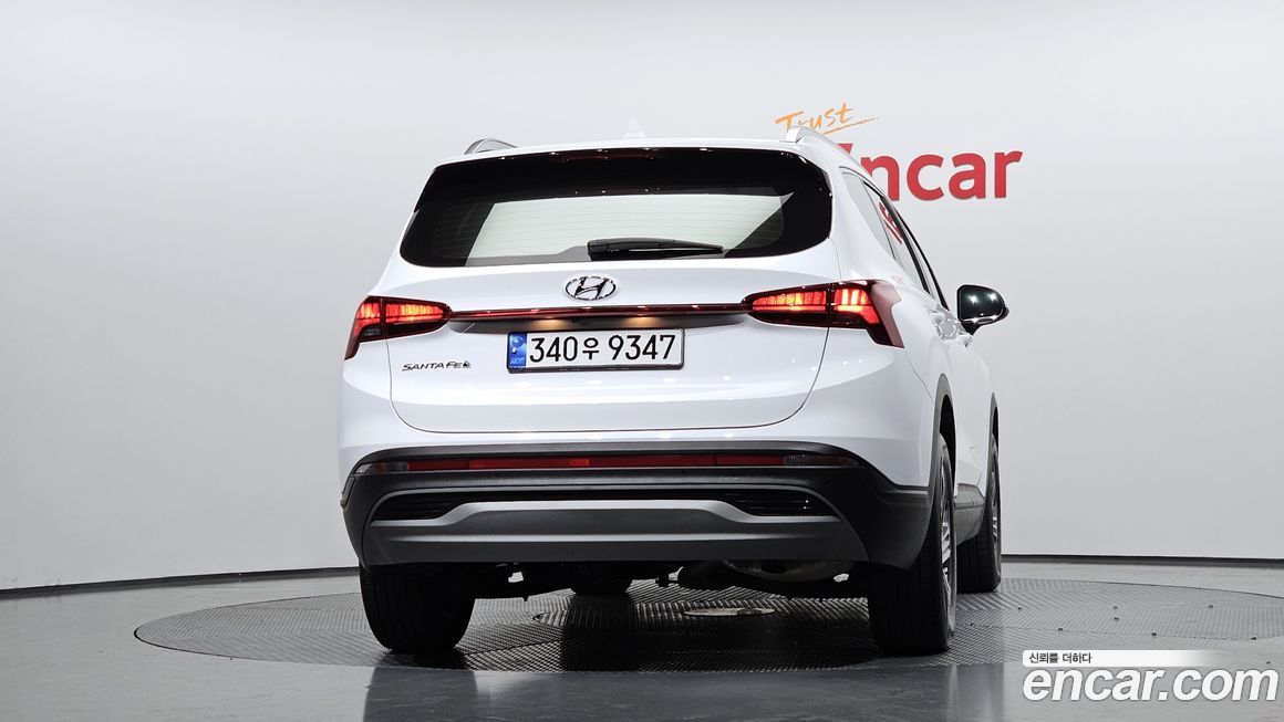 Hyundai Santafe 2023