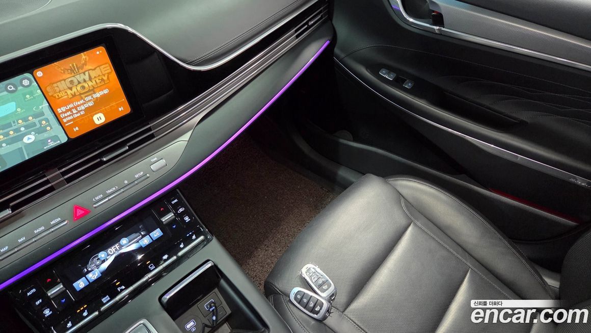 Hyundai Grandeur 2020