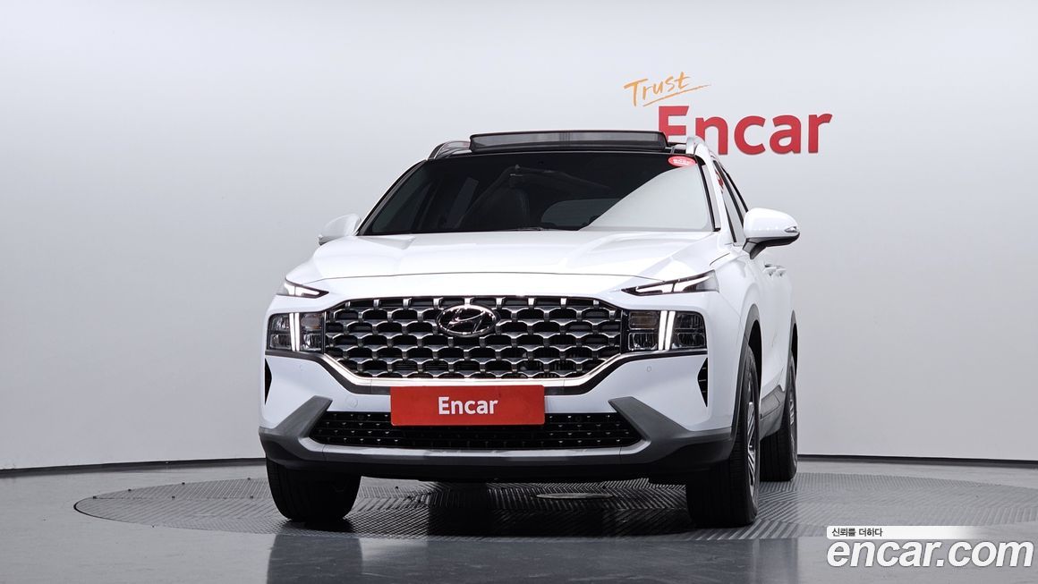 Hyundai Santafe 2023