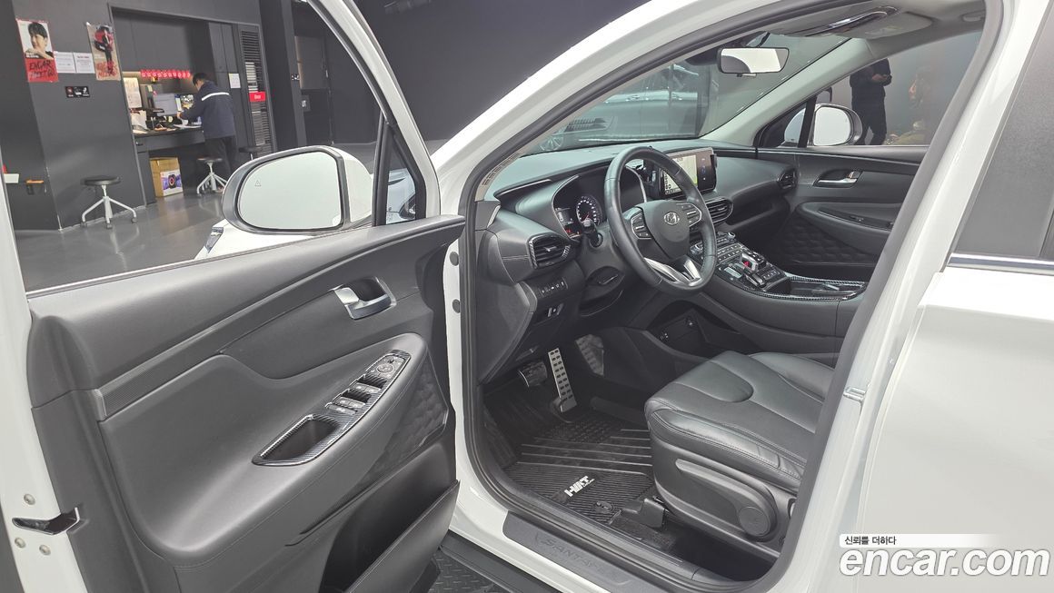 Hyundai Santafe 2023