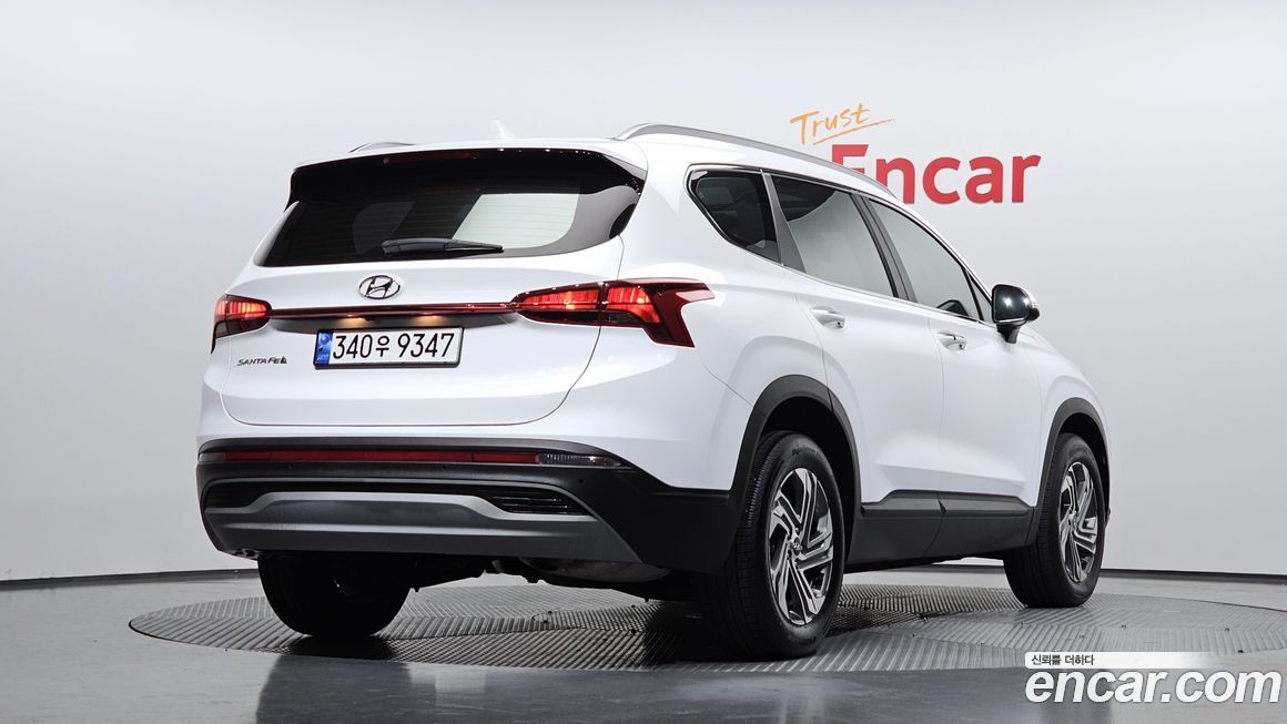 Hyundai Santafe 2023