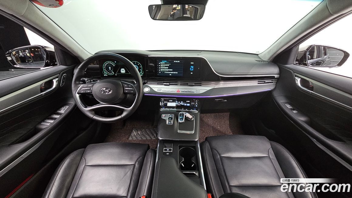 Hyundai Grandeur 2020