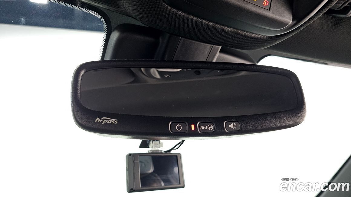 ChevroletGMDaewoo Trailblazer 2025