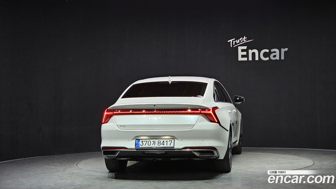 Kia K8 2022