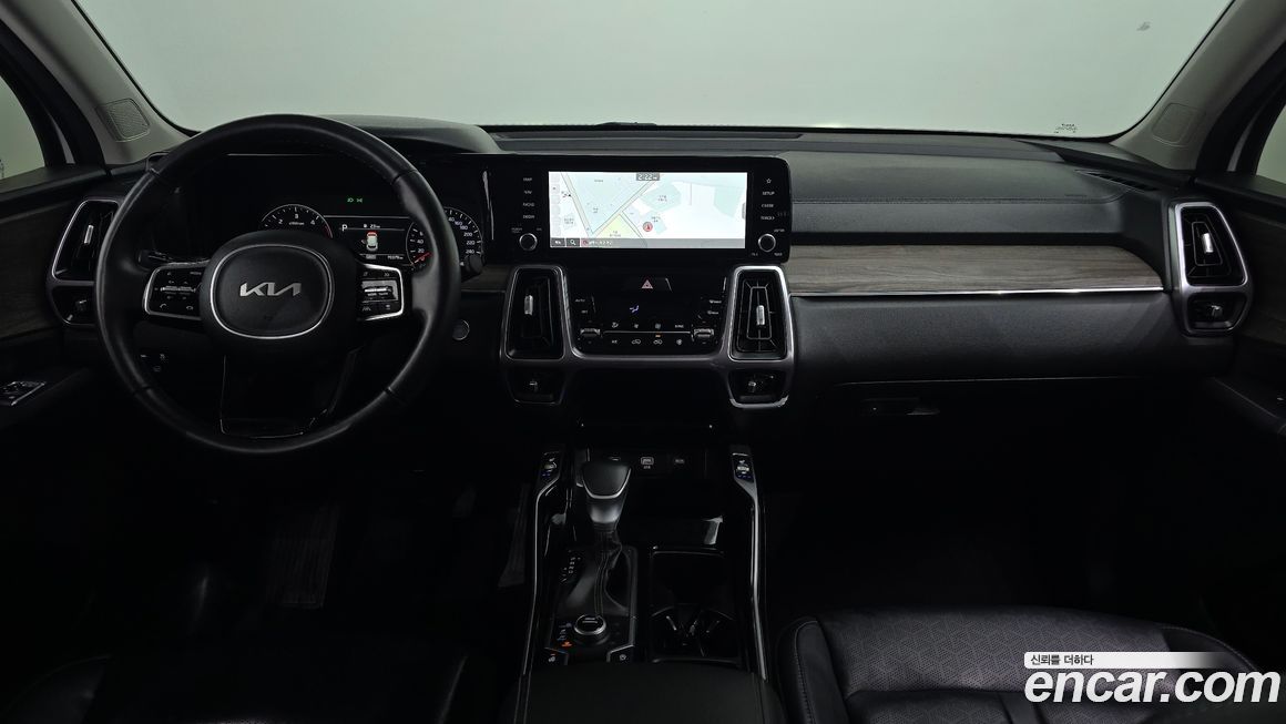 Kia Sorento 2023