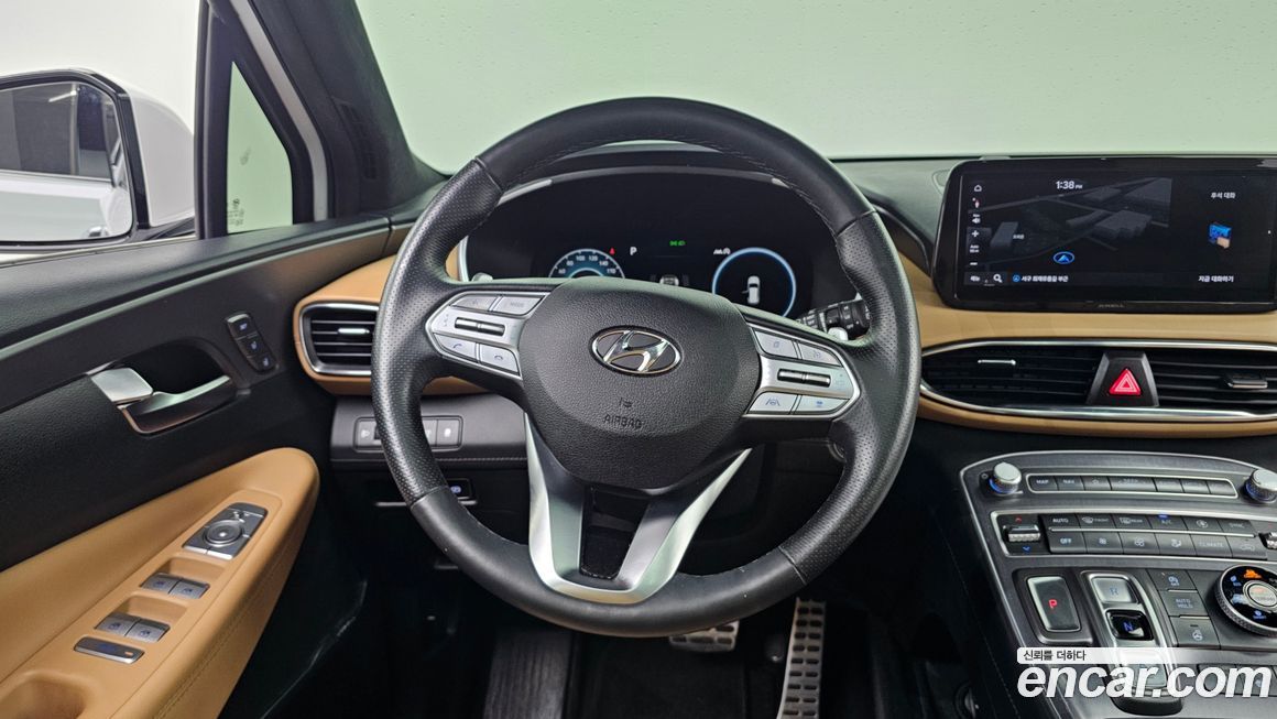 Hyundai Santafe 2021