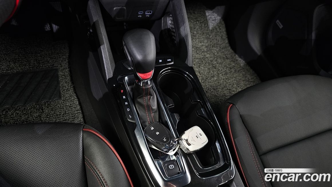 ChevroletGMDaewoo Trailblazer 2025